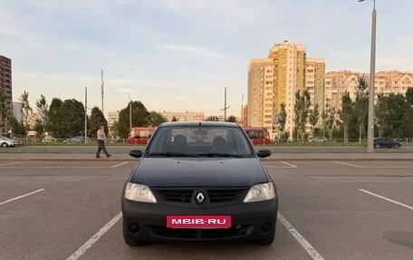 Renault Logan I, 2007 год, 235 000 рублей, 2 фотография