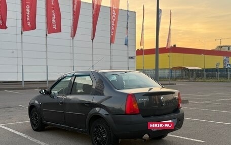 Renault Logan I, 2007 год, 235 000 рублей, 6 фотография