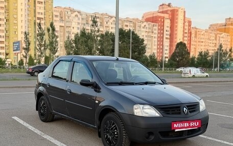 Renault Logan I, 2007 год, 235 000 рублей, 8 фотография