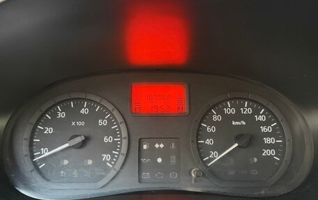 Renault Logan I, 2007 год, 235 000 рублей, 25 фотография