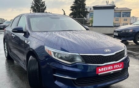 KIA Optima IV, 2018 год, 2 090 000 рублей, 8 фотография