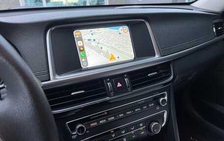 KIA Optima IV, 2018 год, 2 090 000 рублей, 14 фотография