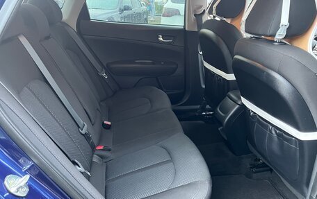 KIA Optima IV, 2018 год, 2 090 000 рублей, 22 фотография