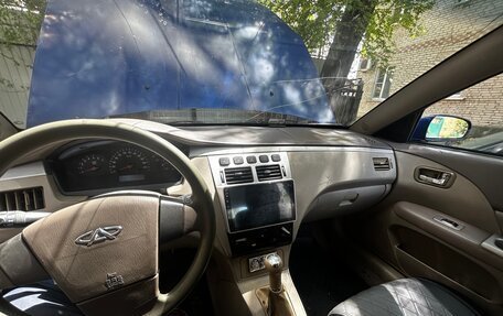 Chery Fora (A21), 2007 год, 300 000 рублей, 6 фотография