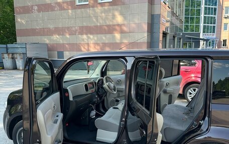 Nissan Cube III, 2016 год, 1 100 000 рублей, 10 фотография