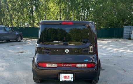 Nissan Cube III, 2016 год, 1 100 000 рублей, 3 фотография