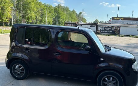 Nissan Cube III, 2016 год, 1 100 000 рублей, 4 фотография