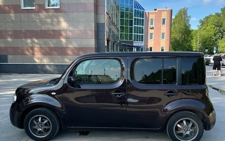 Nissan Cube III, 2016 год, 1 100 000 рублей, 2 фотография