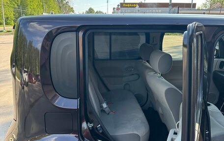Nissan Cube III, 2016 год, 1 100 000 рублей, 9 фотография