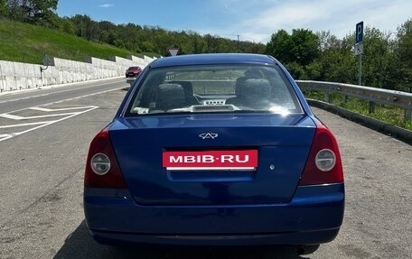 Chery Fora (A21), 2007 год, 300 000 рублей, 3 фотография
