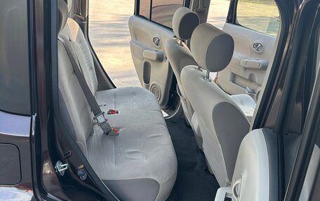 Nissan Cube III, 2016 год, 1 100 000 рублей, 15 фотография