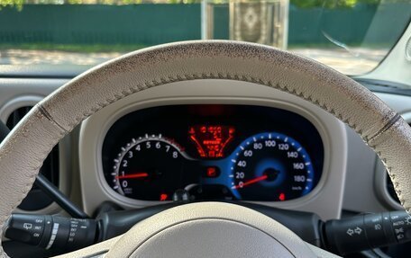 Nissan Cube III, 2016 год, 1 100 000 рублей, 13 фотография