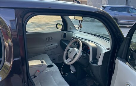 Nissan Cube III, 2016 год, 1 100 000 рублей, 5 фотография