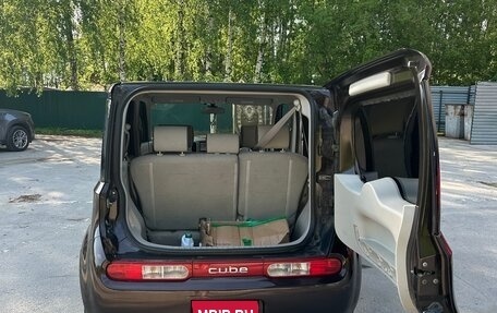 Nissan Cube III, 2016 год, 1 100 000 рублей, 8 фотография