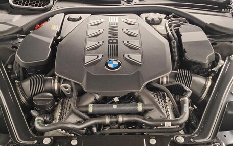 BMW 7 серия, 2025 год, 26 000 000 рублей, 15 фотография