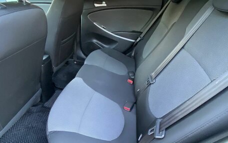 Hyundai Solaris II рестайлинг, 2014 год, 1 045 000 рублей, 11 фотография