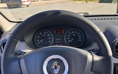 Renault Logan I, 2010 год, 530 000 рублей, 5 фотография