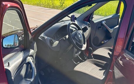 Renault Logan I, 2010 год, 530 000 рублей, 7 фотография