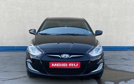 Hyundai Solaris II рестайлинг, 2014 год, 1 045 000 рублей, 8 фотография
