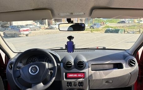 Renault Logan I, 2010 год, 530 000 рублей, 6 фотография
