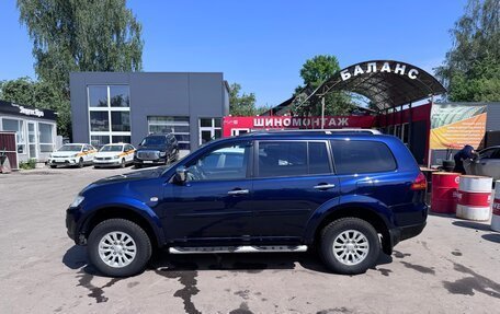 Mitsubishi Pajero Sport II рестайлинг, 2012 год, 1 350 000 рублей, 5 фотография