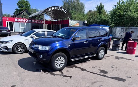 Mitsubishi Pajero Sport II рестайлинг, 2012 год, 1 350 000 рублей, 4 фотография