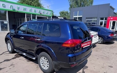 Mitsubishi Pajero Sport II рестайлинг, 2012 год, 1 350 000 рублей, 7 фотография