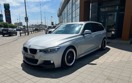 BMW 3 серия, 2017 год, 2 625 000 рублей, 1 фотография