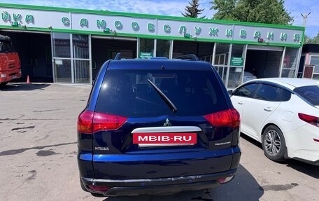 Mitsubishi Pajero Sport II рестайлинг, 2012 год, 1 350 000 рублей, 6 фотография