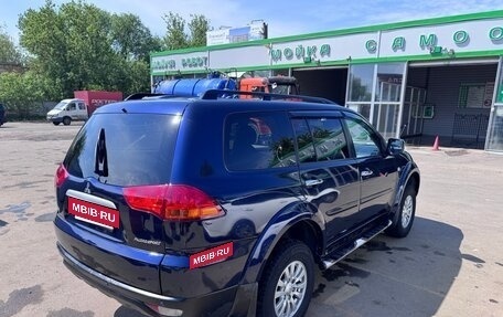 Mitsubishi Pajero Sport II рестайлинг, 2012 год, 1 350 000 рублей, 8 фотография
