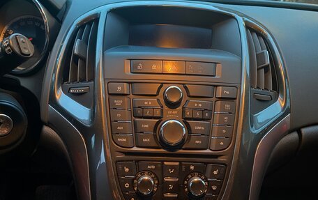 Opel Astra J, 2013 год, 1 100 000 рублей, 8 фотография