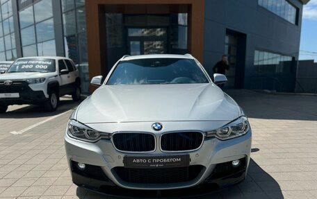 BMW 3 серия, 2017 год, 2 625 000 рублей, 2 фотография