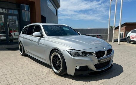 BMW 3 серия, 2017 год, 2 625 000 рублей, 3 фотография