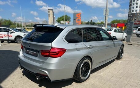 BMW 3 серия, 2017 год, 2 625 000 рублей, 5 фотография