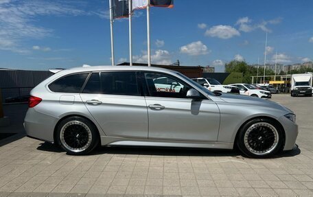 BMW 3 серия, 2017 год, 2 625 000 рублей, 4 фотография