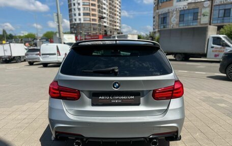 BMW 3 серия, 2017 год, 2 625 000 рублей, 6 фотография
