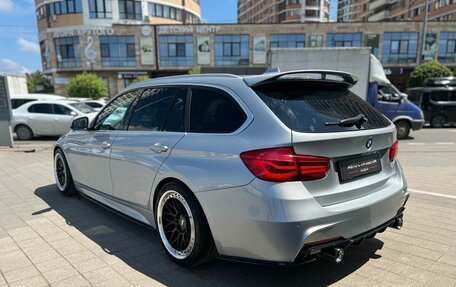 BMW 3 серия, 2017 год, 2 625 000 рублей, 7 фотография