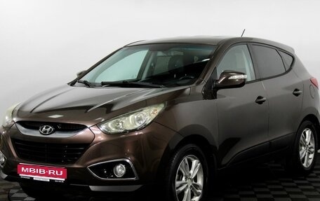Hyundai ix35 I рестайлинг, 2012 год, 1 345 000 рублей, 1 фотография