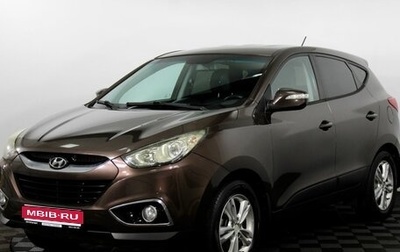 Hyundai ix35 I рестайлинг, 2012 год, 1 345 000 рублей, 1 фотография
