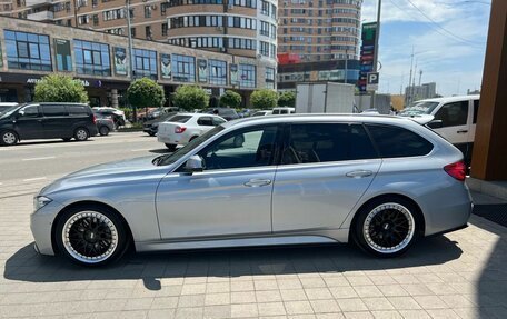 BMW 3 серия, 2017 год, 2 625 000 рублей, 8 фотография