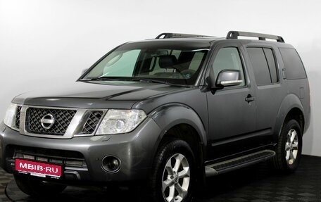 Nissan Pathfinder, 2010 год, 1 695 000 рублей, 1 фотография