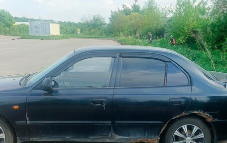 Hyundai Accent II, 2004 год, 170 000 рублей, 4 фотография