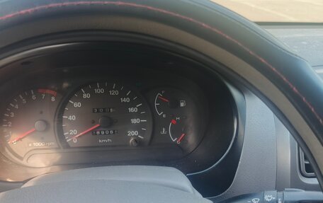 Hyundai Accent II, 2004 год, 170 000 рублей, 7 фотография