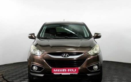 Hyundai ix35 I рестайлинг, 2012 год, 1 345 000 рублей, 3 фотография