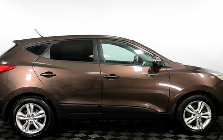 Hyundai ix35 I рестайлинг, 2012 год, 1 345 000 рублей, 5 фотография