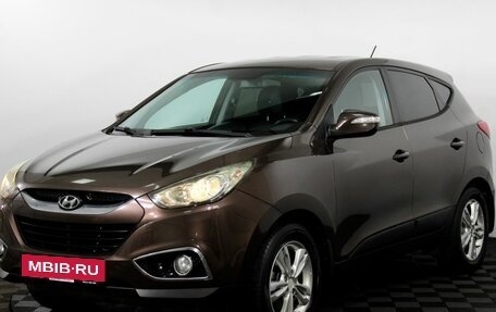 Hyundai ix35 I рестайлинг, 2012 год, 1 345 000 рублей, 2 фотография