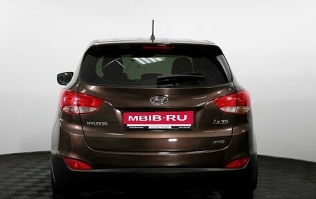 Hyundai ix35 I рестайлинг, 2012 год, 1 345 000 рублей, 7 фотография