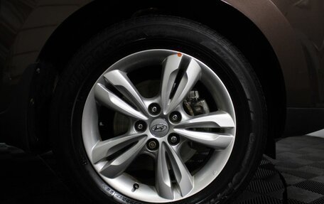 Hyundai ix35 I рестайлинг, 2012 год, 1 345 000 рублей, 18 фотография