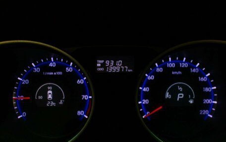 Hyundai ix35 I рестайлинг, 2012 год, 1 345 000 рублей, 17 фотография