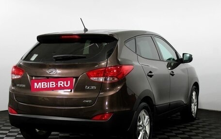 Hyundai ix35 I рестайлинг, 2012 год, 1 345 000 рублей, 6 фотография